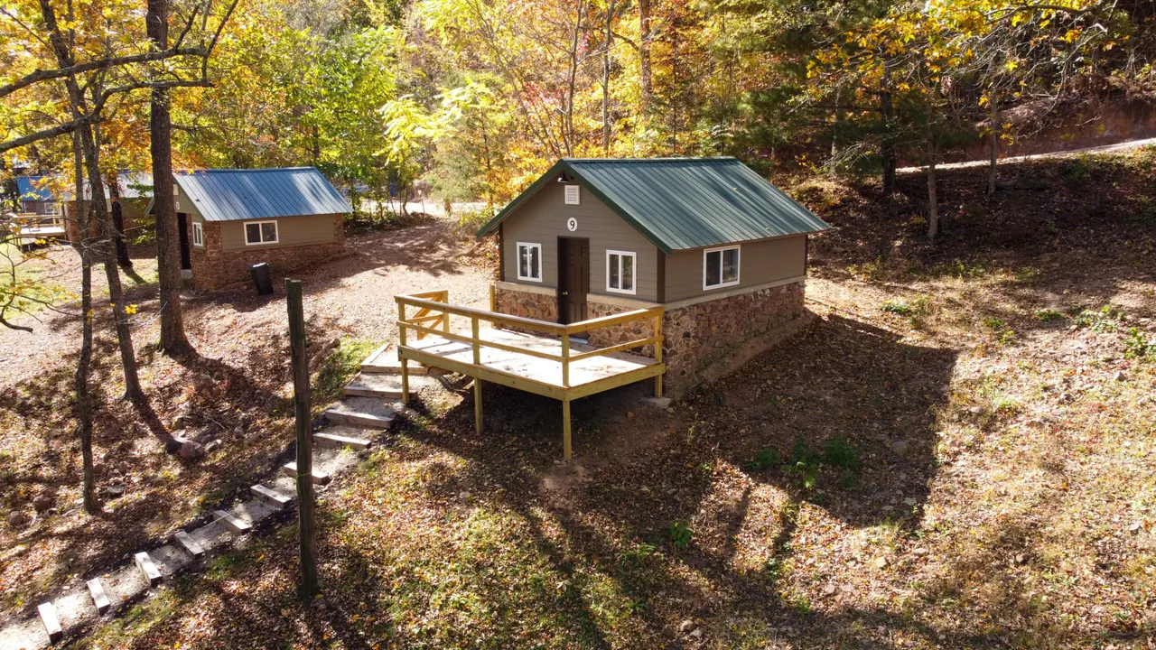 Cabin 9