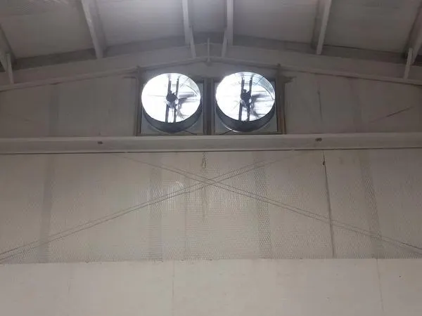 Gym Exhaust Fans