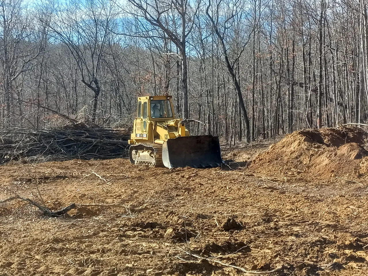 Excavation