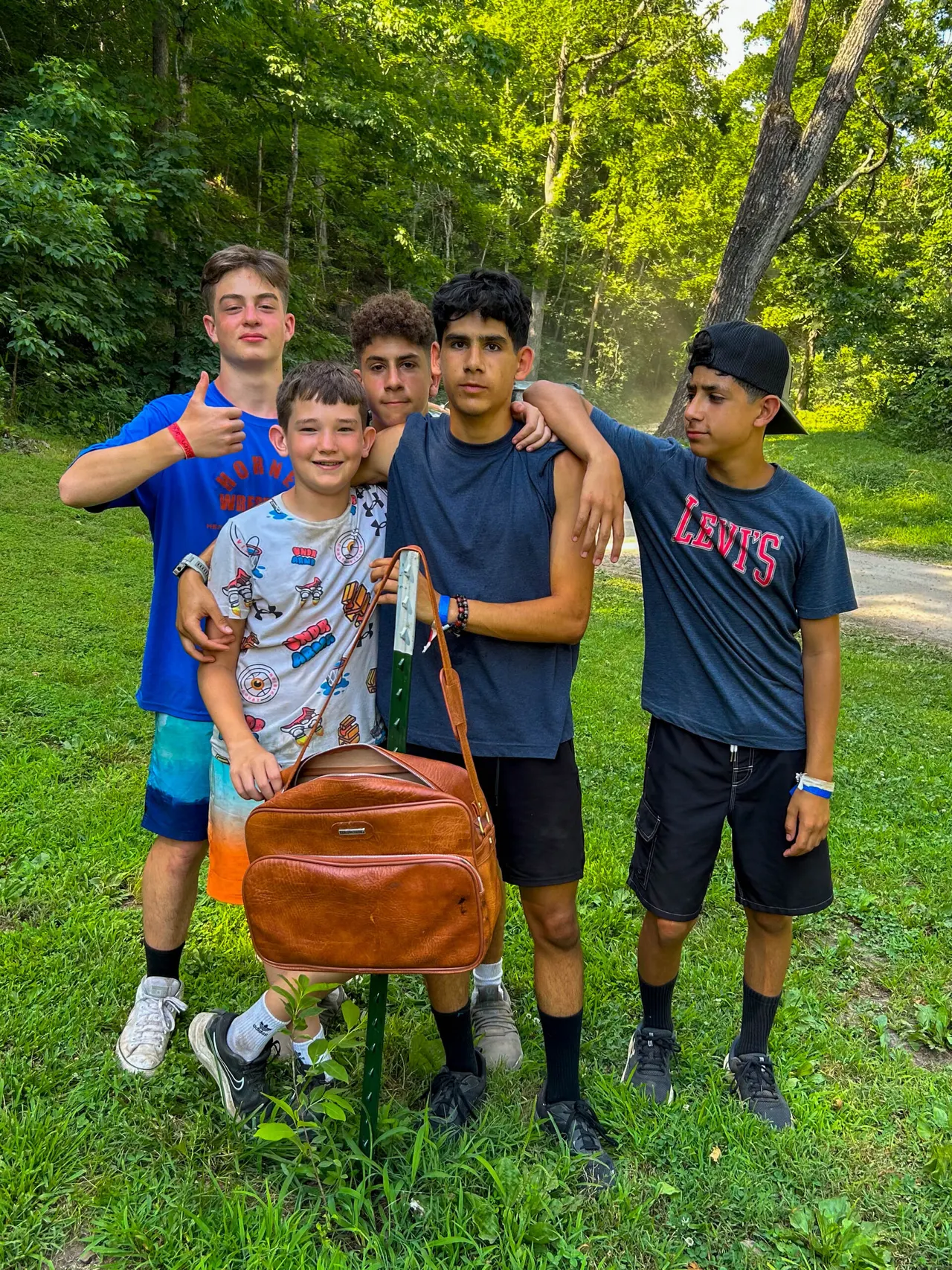 Summer fun at Dayspring daycamp